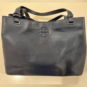 Tory Burch leather bag
